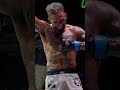 ohio combat league gonzalez vs. harris