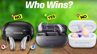 Best Hearing Aids 2026 - The Only 6 You Should Consider Today