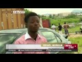 nigerian student runs taxi service outside school hours for income