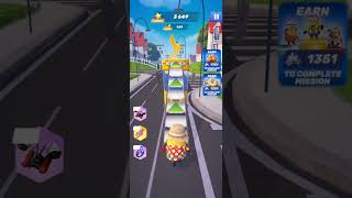 New Minion rush Tourist Gameplay