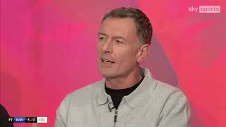 Chris Sutton \u0026 Lennon React To Rangers Vs Celtic Game | Sky Sports #celtic #football #parkhead