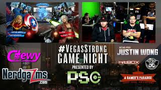 MVCI -  iHeartJustice vs PSG Zeromax Losers Semi #VegasStrong Game Night