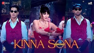 Kinna Sona Lyrical Song - Phone Bhoot | Katrina Kaif, Ishaan, Siddhant Chaturvedi | Bollywood Song