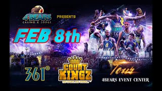 Court Kingz | 4 Bears Event Center