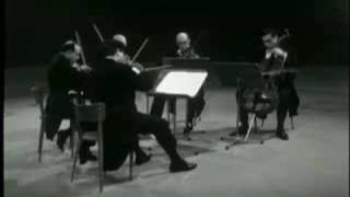 Mozart: String Quint N3 K516 1/4 Amadeus (6.1966)