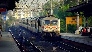 TKD WAP-7 invades Pune for the first time!