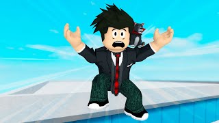 LOKIS PULANDO E CAINDO BEM ALTO | Roblox