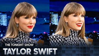 Download Taylor Swift Talks Record-Breaking Midnights Album, Music Video Cameos and Easter Eggs mp3