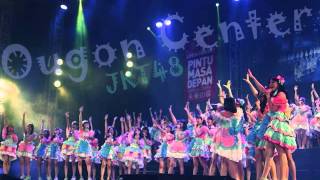 JKT48 - Ougon Center (Incarlah Center) | Unclean AUDIO