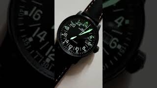 fortis flieger 24hr 40mm