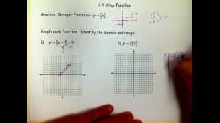 Graphing Step Functions.mov
