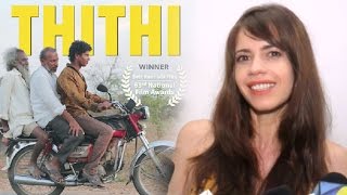 Kalki Koechlin Speaks About National Award Winning Film Thithi