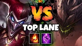 TOP LANE AP SHACO AMA MALPHITE ÇILDIRTMALI ! TÜM OYUN KLONA ULTİ ATTI 🤡