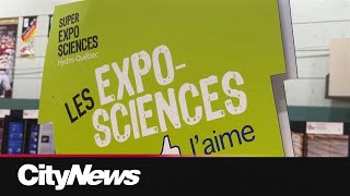 Hydro-Québec Super Expo-sciences, Québec final runs until Sunday