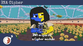 KTaNE - How To - ƎNA Cipher