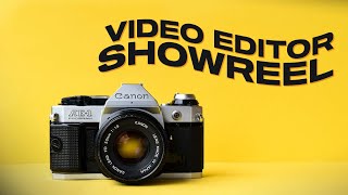 Video Editor | Showreel | Portfolio | Rhytham Khandelwal | 2023