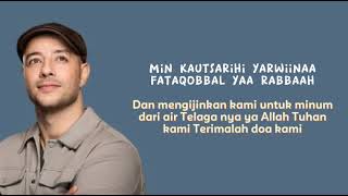 Maher Zain - Mawlaya || lirik & terjemahan