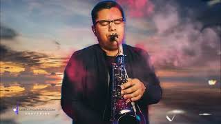 Powerful Holy Spirit Sax | Instrumental Worship Music | Saxophone Prayer Hymns