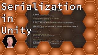 Unity Tutorial: Saving and loading data