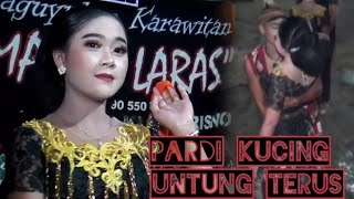 LEK PARDI UNTUNG TERUS LUCU