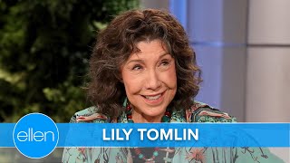 Lily Tomlin First Came Out to a Stranger at a Bar