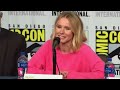 the good place panel highlight fan questions comic con 2019 digital exclusive