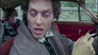 I assure you, Officer. I have only had a few ales. Withnail and I. Get in the back of the van.