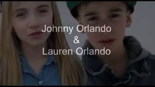 Jordyn Jones & Carson Lueders VS. Johnny Orlando And Lauren Orlando