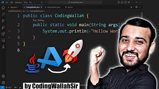 How to Run Java in Visual Studio Code | How to Debug Java Programme with VS Code Tools 🔥