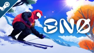 SNØ: Ultimate Freeriding - Official Trailer