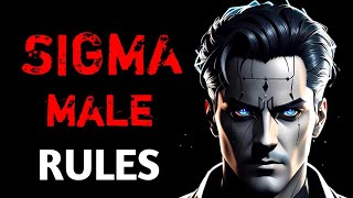 Sigma Male Rules 2024 | sigma male kaise bane in hindi | Alpha vs Sigma | Personality Development