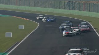 グランツーリスモ7 #165 GT-R ニスモ GT3 '13 Gr.3 で参戦! Round 4 チャンピオンシップ 選手権「ワールドGTシリーズ」第1戦、第2戦【PS4#773】