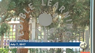 Inside Boulder News - July 7, 2017