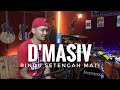 D'Masiv - Rindu Setengah Mati Cover by Jusa