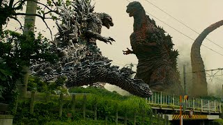 Godzilla Minus One Trailer Shin Godzilla Styled - ゴジラ マイナス ワン 予告編 シン・ゴジラ風