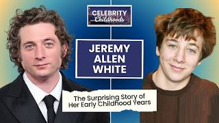 Jeremy Allen White: The Surprising Story of His Early Years