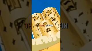 Who was in the third coffin during Orochimaru vs Hiruzen? #naruto #narutoshippuden