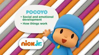 Nick Jr. Curriculum Board Compilation (2012-2018)