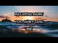 Magapi na madde' Voc. Sandy Ceng (LIRIK)