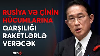 TƏCİLİ! Rusiyanın şərqində müharibə xəbərdarlığı: 78 il sonra savaş başlayır ? - CANLI