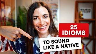 Popular English Idioms & Expressions (with examples)