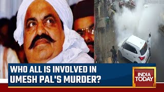 As Atiq Being Moved To Prayagraj, Find Out What Happened To Others Involved In Umesh Pal's Murder