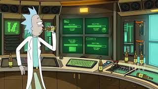 My Shit - Rick & Morty Season 4 Episode 2 Song