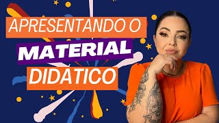 APRESENTANDO MATERIAL DIDÁTICO -CONQUISTA POSITIVO #gestaoescolar #ensinofundamental