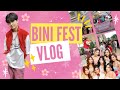 [PRINCE ENCELAN] The Prince Diaries #17: BINI Fest Vlog