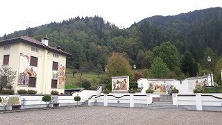 Borghi d’Italia in Cina, Cercivento (Udine)