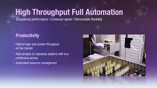 NEO Iris: Immucor’s next generation high throughput blood bank automation