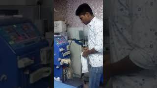 Gambro dialysis machine