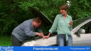 Kait Kinley Friendly Honda Commercial