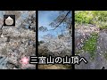 🌸奈良を歩く①　三室山〜竜田川〜大和川🌸